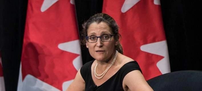 Ο Καναδάς προσέφυγε στον Παγκόσμιο Οργανισμό Εμπορίου για τους δασμούς των ΗΠΑ